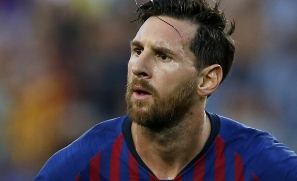 Messi-show da Barca lekte seg